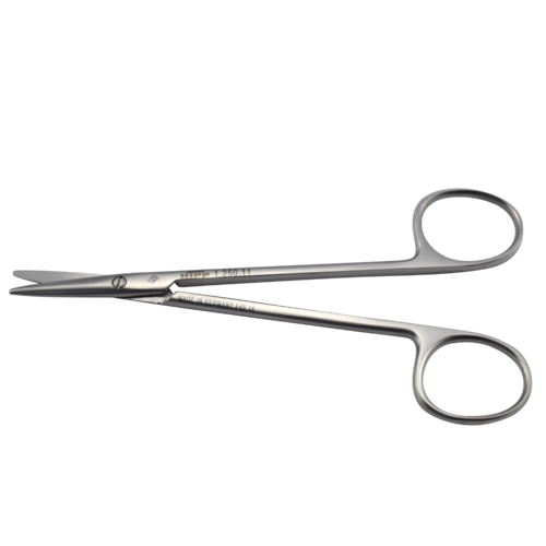 HIPP Strabismus Scissors straight 11cm