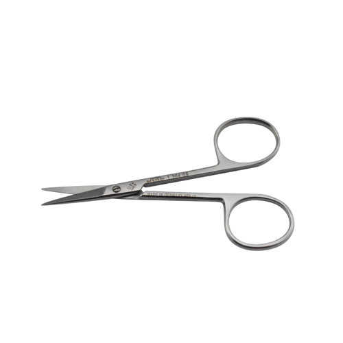 HIPP Iris Scissors straight 9cm