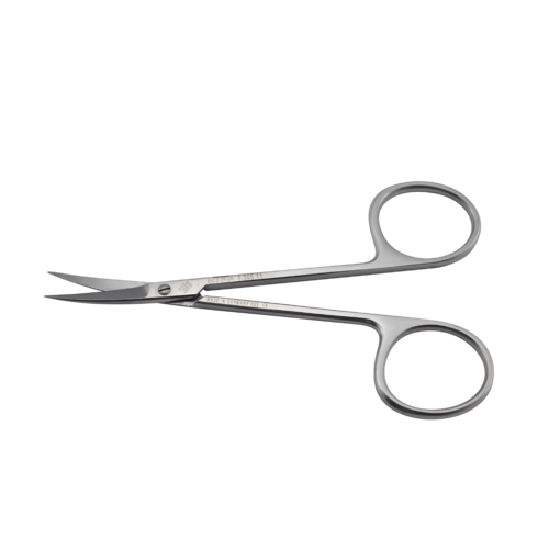 HIPP Iris Scissors curved 11cm