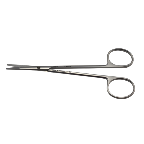 HIPP Kilner Scissors straight 13cm