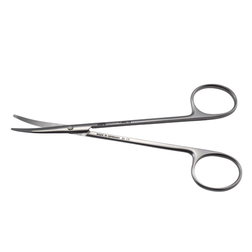 HIPP Kilner Scissors curved 13cm