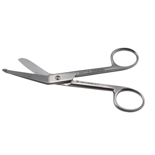 HIPP Bandage Scissors Lister 14.5cm