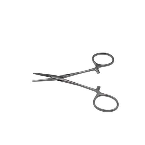 HIPP Artery Forcep Hartmann Micro straight 10cm