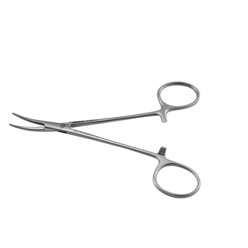 HIPP Artery Forcep Halstead-Mosquito curved 12.5cm