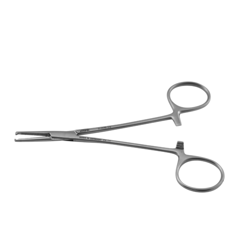 HIPP Artery Forcep Halstead-Mosquito 1x2 straight 12.5cm