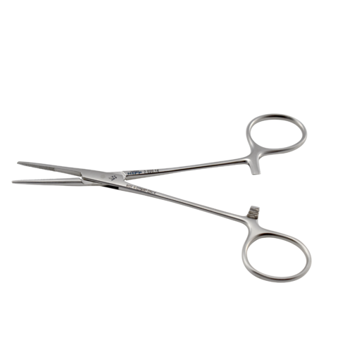 HIPP Artery Forcep Kelly straight 14cm