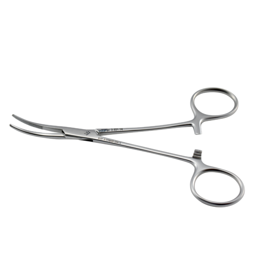 HIPP Artery Forcep Kelly curved 14cm