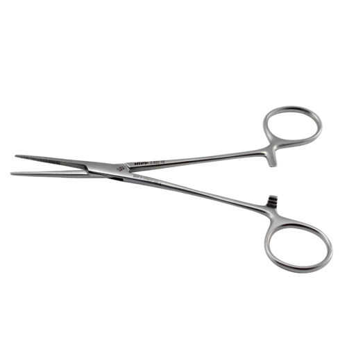 HIPP Artery Forcep Kelly straight 16cm