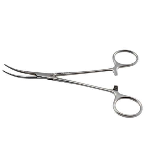 HIPP Artery Forcep Kelly curved 16cm
