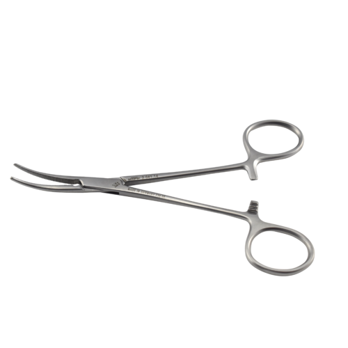 HIPP Artery Forcep Crile curved 14cm