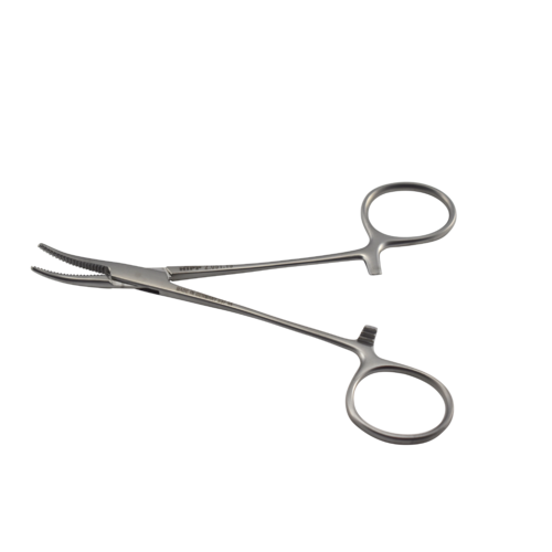 HIPP Artery Forcep Spencer-Wells curved 13cm