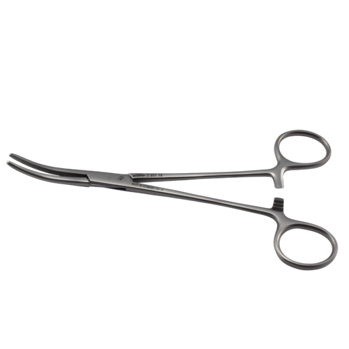 HIPP Artery Forcep Spencer-Wells curved 18cm