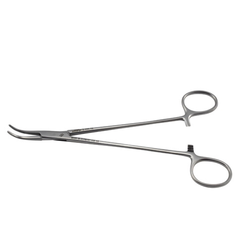 HIPP Artery Forcep Mixter, Baby curved 18cm