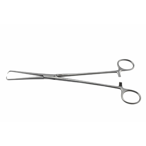 HIPP Uterine Forceps Schroeder-Braun tenaculum 25cm