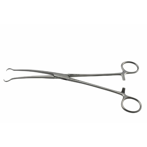 HIPP Uterine Forceps Skene 24cm