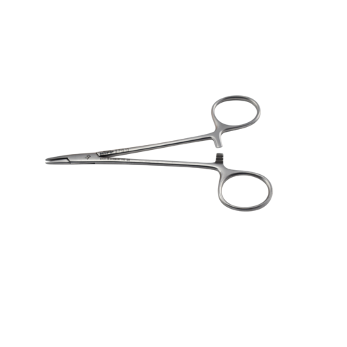 HIPP Webster - Smooth Jaw Needleholder 13cm