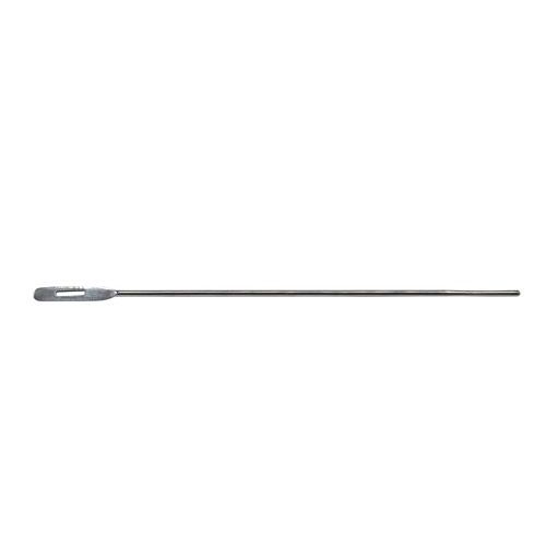 SAYCO Dissecting Probe with eye, straight 14cm