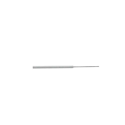 SAYCO Dissecting Probe Alloy handle straight blunt 14cm