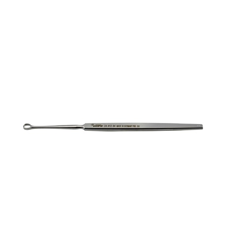 HIPP Bone Curettes Fox - 5mm diameter 14cm