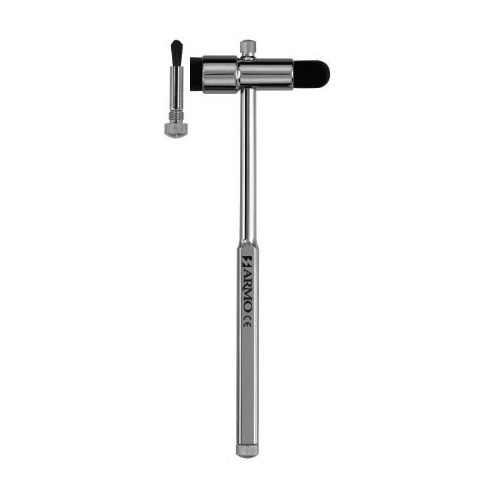 ARMO Buck Hammer with Needle and Brush 18cm