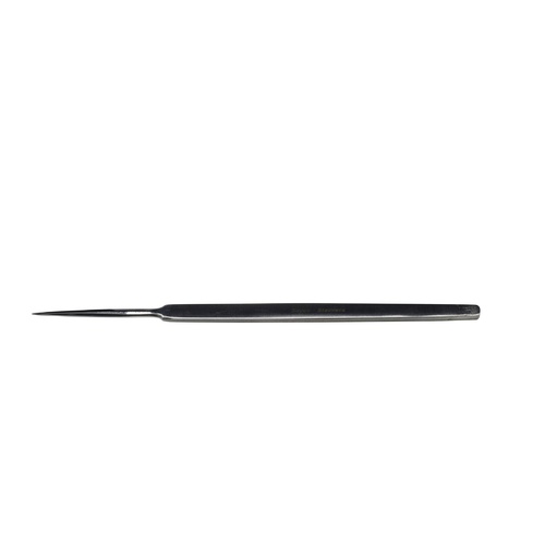 SAYCO Dissecting Probe Solid forged straight sharp 14cm