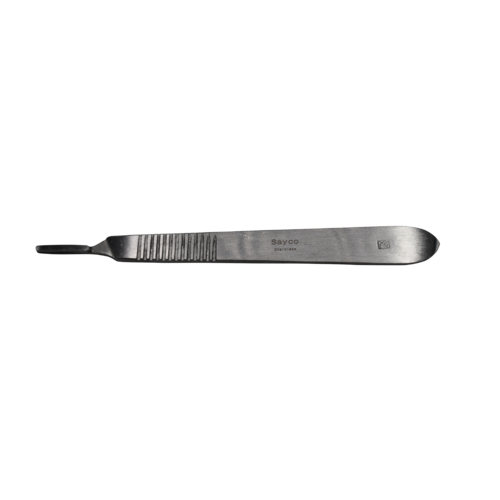 SAYCO Scalpel Handle No 3