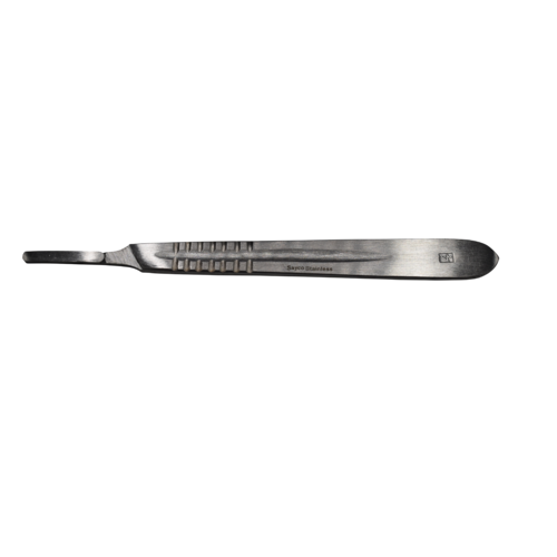 SAYCO Scalpel Handle No 4
