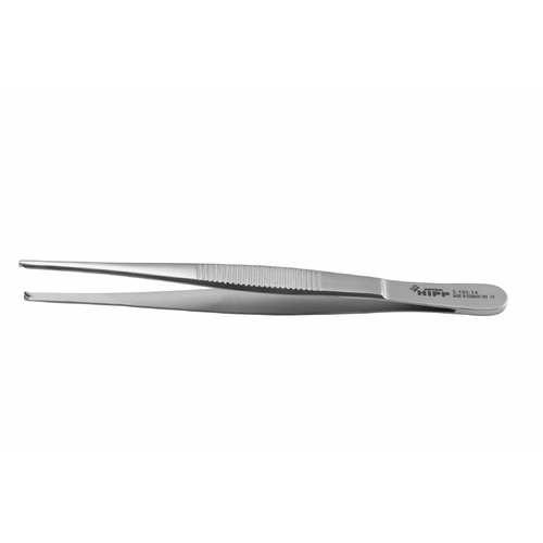 HIPP Tissue Forceps 1x2 teeth 14cm