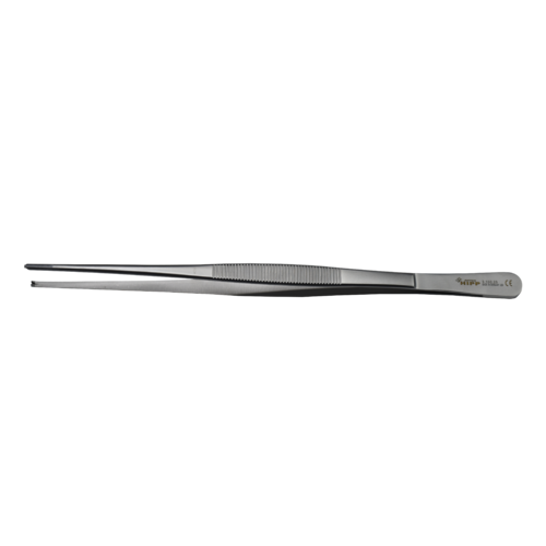 HIPP Tissue Forceps 1x2 teeth 25cm