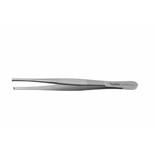 HIPP Tissue Forceps 2x3 teeth 12.5cm