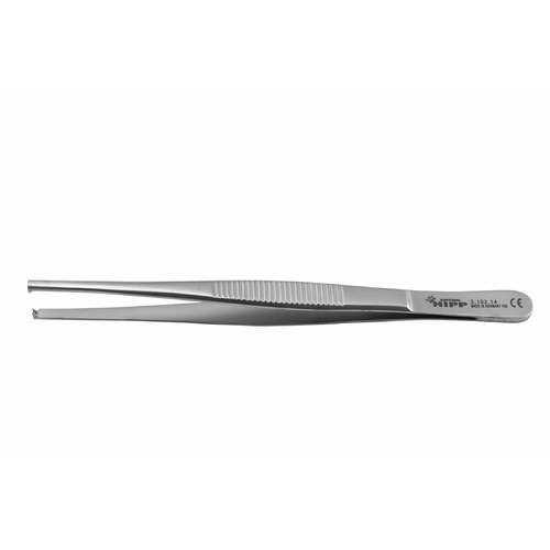 HIPP Tissue Forceps 2x3 teeth 14cm