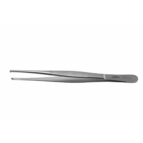 HIPP Tissue Forceps 2x3 teeth 16cm