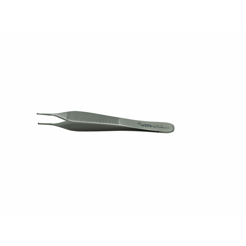 HIPP Tissue Forceps Adson 1x2 with tying platform 12cm