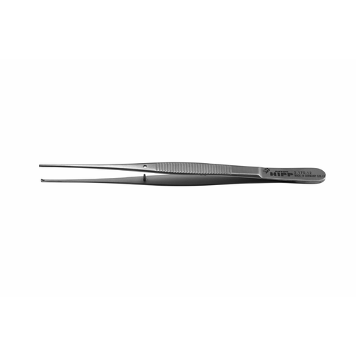 HIPP Tissue Forceps Semkin 1x2 12.5cm
