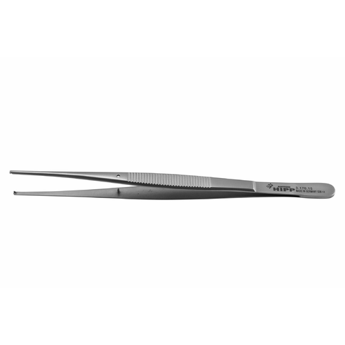 HIPP Tissue Forceps Semkin 1x2 15cm