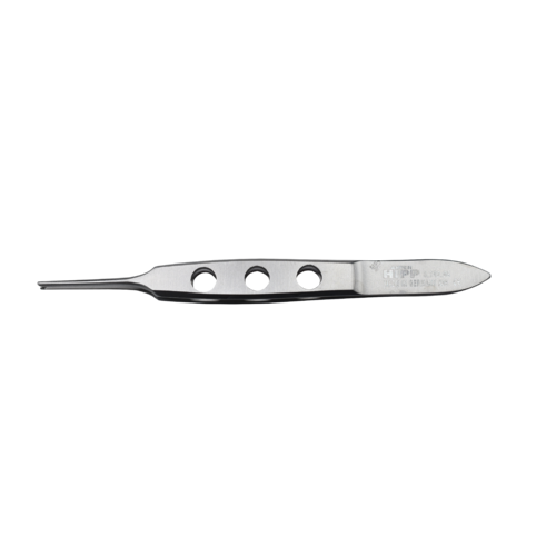 HIPP Eye Forceps Bishop-Harman Standard 1x2 8.5cm