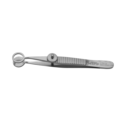 HIPP Eye Forceps Lambert Chalazion 9cm