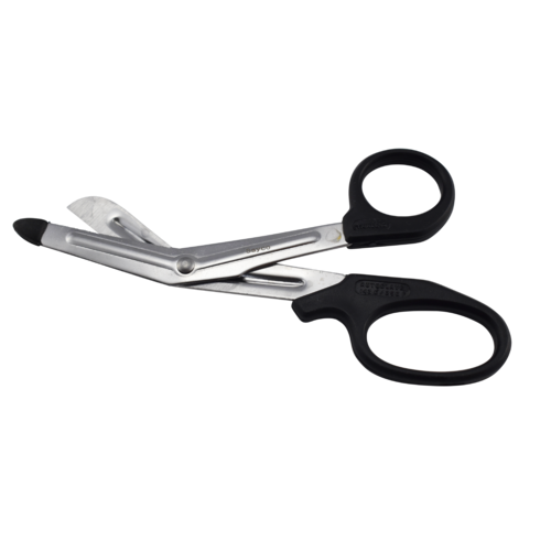Universal Trauma Scissors 16cm Black(box of 12)