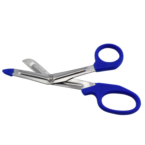 Universal Trauma Scissors 16cm Blue(box of 12)
