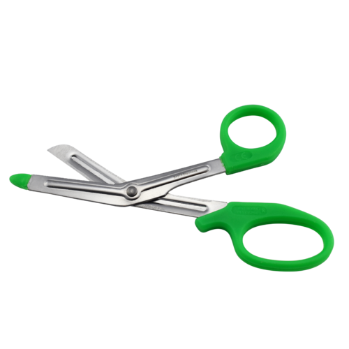 Universal Trauma Scissors 16cm Green(box of 12)