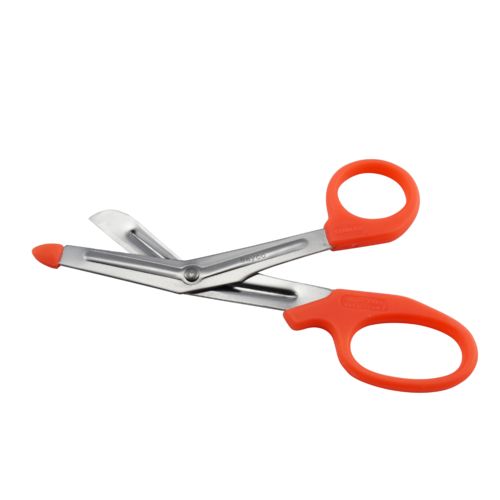 Universal Trauma Scissors 16cm Orange(box of 12)