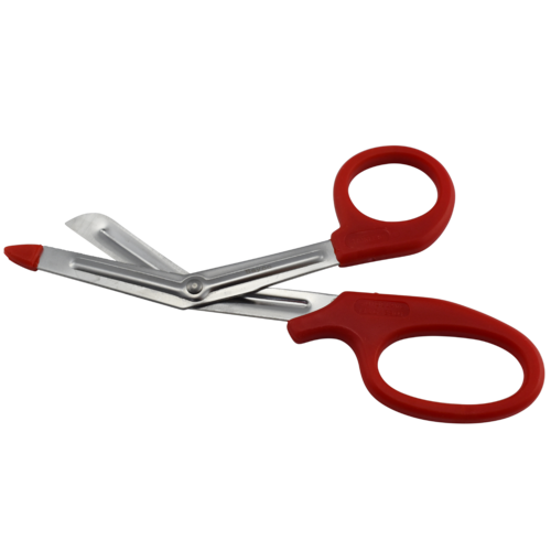 Universal Trauma Scissors 16cm Red(box of 12)