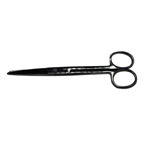 SAYCO Surgical Scissors sh/bl 15cm