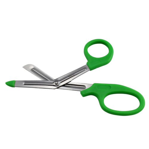 Universal Trauma Scissors 19cm Green (Box of 12)