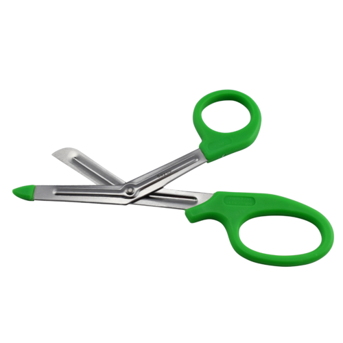 Universal Trauma Scissors 19cm Green