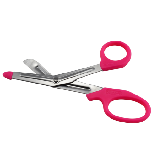 Universal Trauma Scissors 19cm Pink (Box of 12)