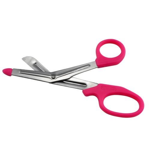 Universal Trauma Scissors 19cm Pink