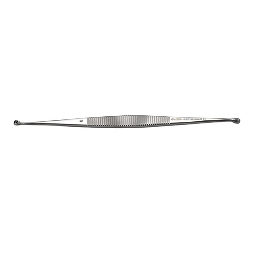 HIPP Bone Curettes Martini 0+1 14cm