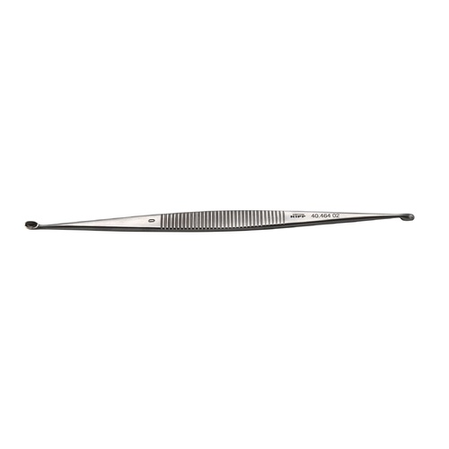HIPP Bone Curettes Williger 0+1 14cm