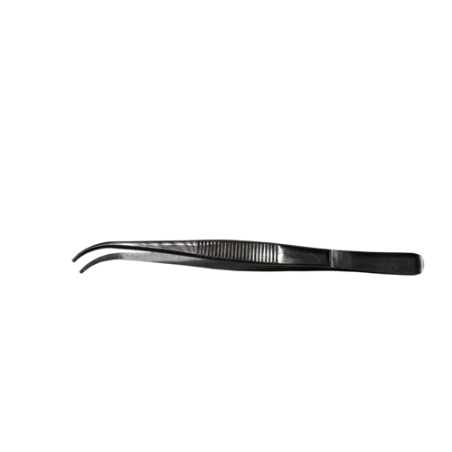 SAYCO Dissecting Forceps Curved 13cm
